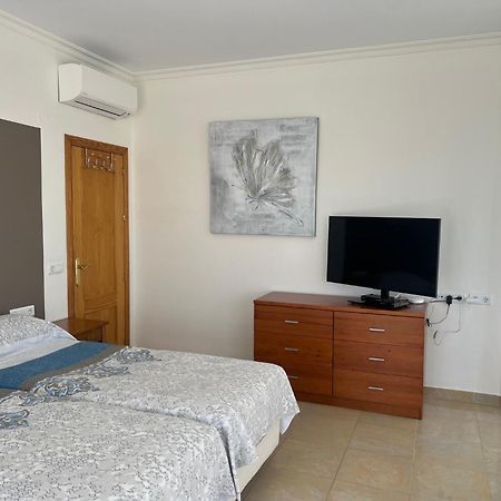 Villa Camakini With Heated Pool And Sea View Arenas  Buitenkant foto