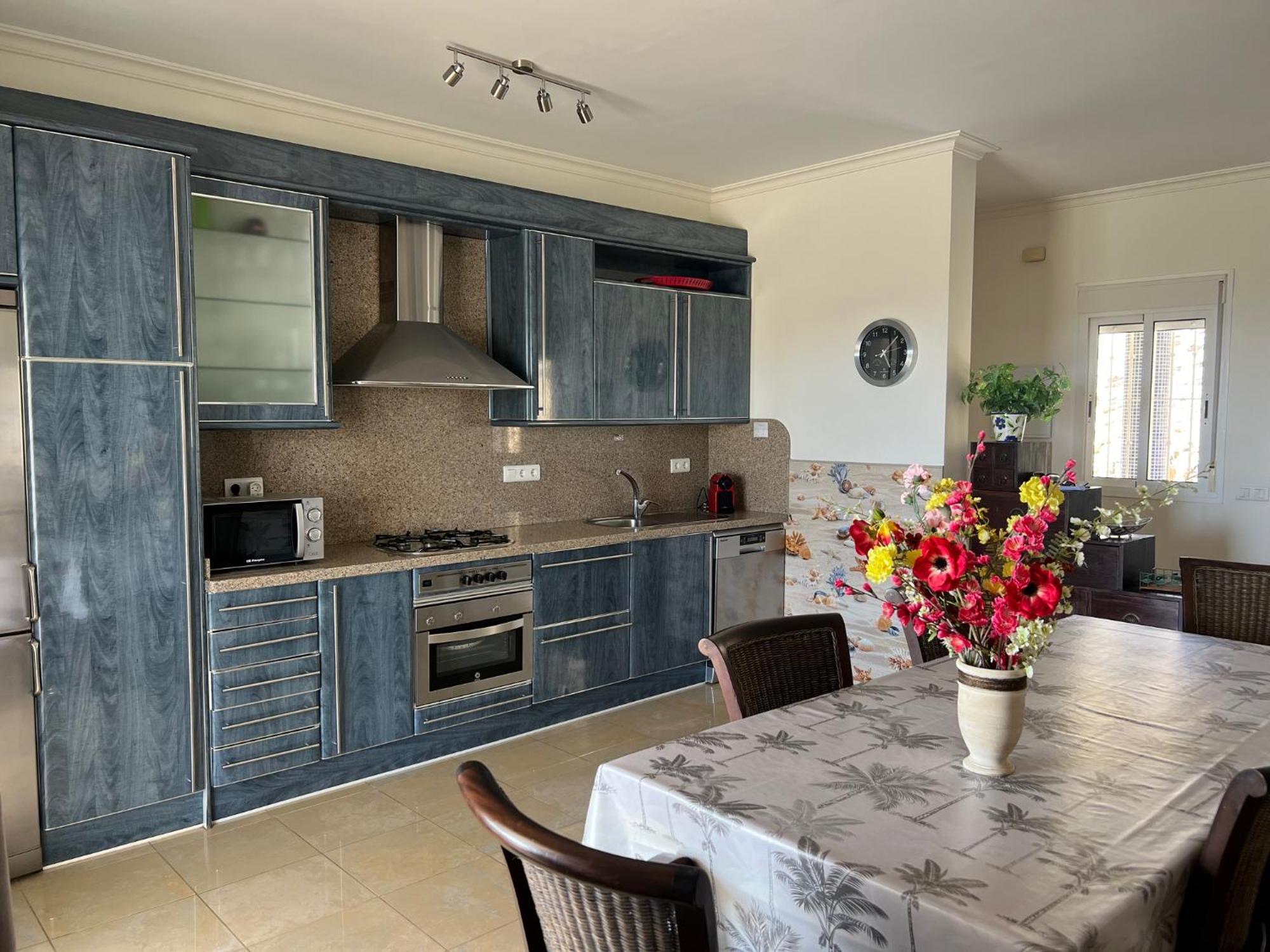 Villa Camakini With Heated Pool And Sea View Arenas  Buitenkant foto