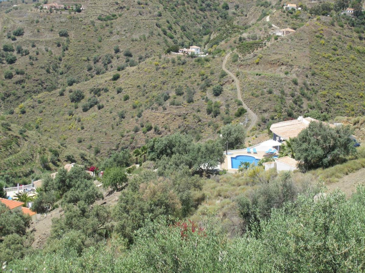 Villa Camakini With Heated Pool And Sea View Arenas  Buitenkant foto